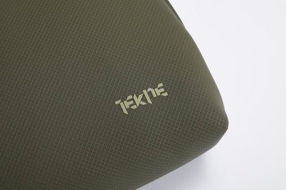 TEKNE Mini Tech Organiser-Green