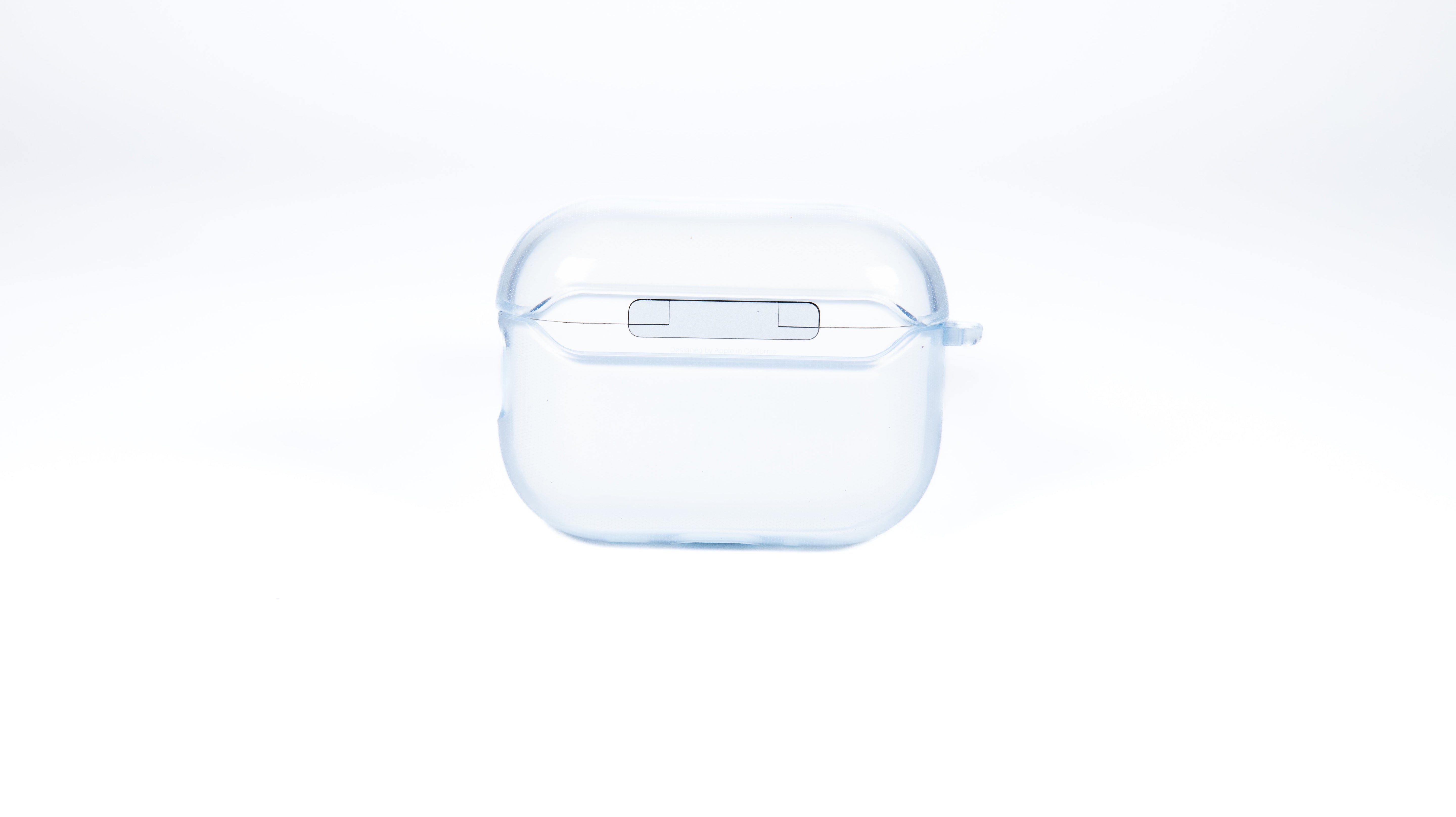 TEKNE  Shockproof Case for Airpods Pro3-Clear