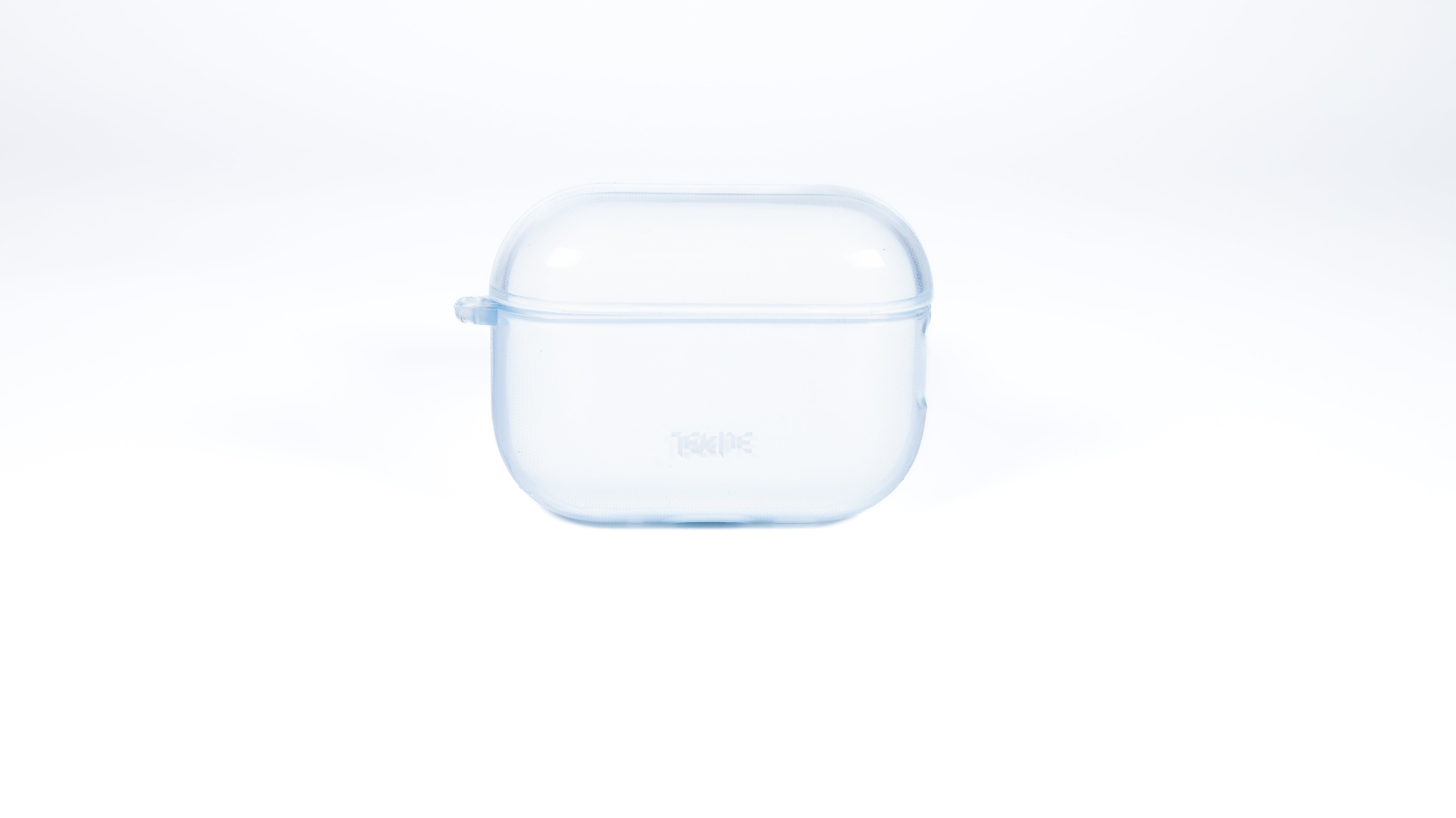 TEKNE  Shockproof Case for Airpods Pro3-Clear