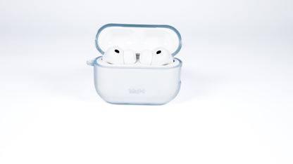TEKNE  Shockproof Case for Airpods Pro3-Clear