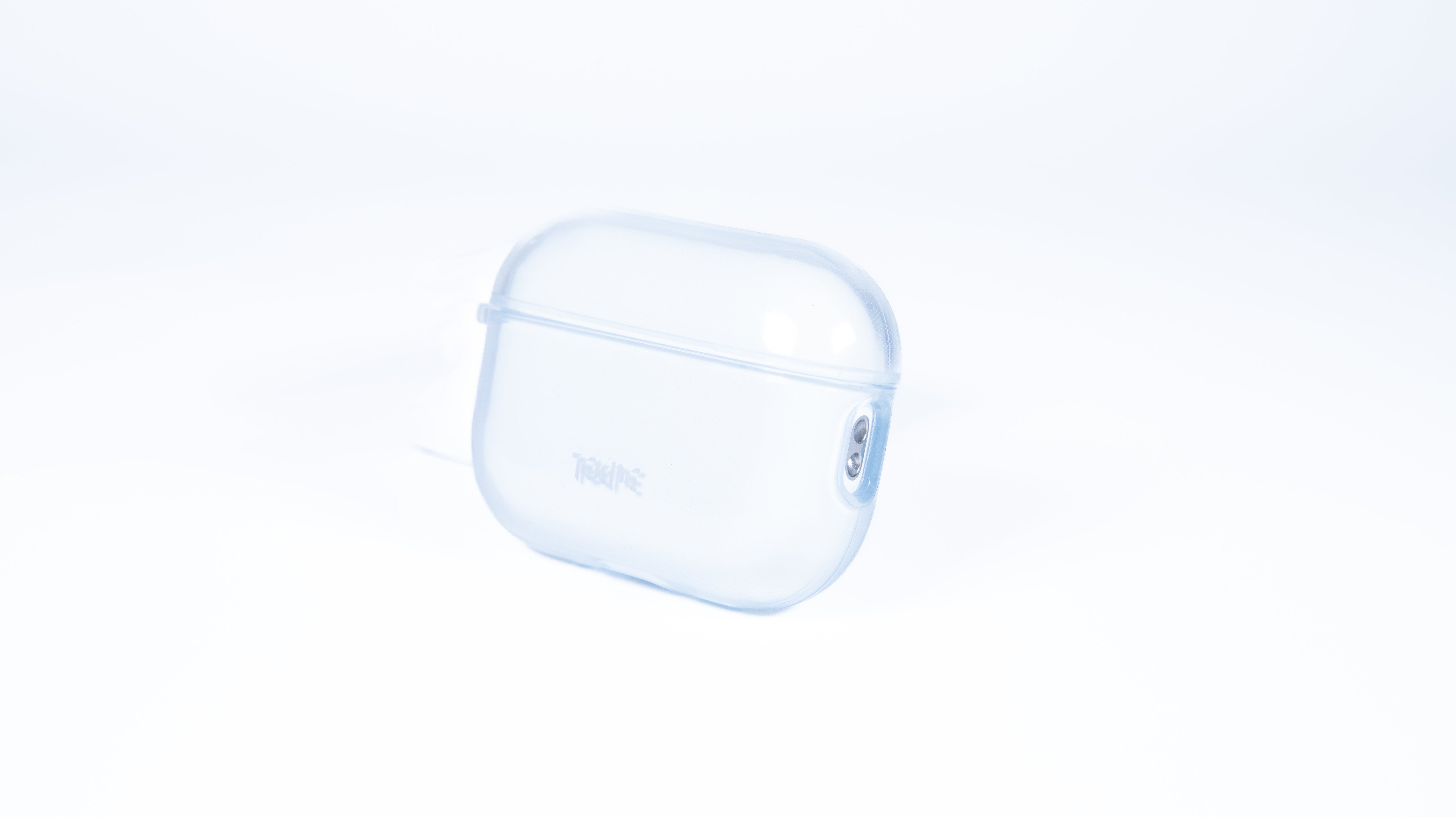 TEKNE  Shockproof Case for Airpods Pro3-Clear