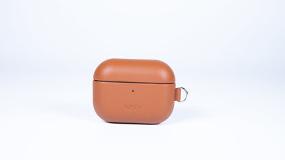 TEKNE Vegan Leather case -Brown
