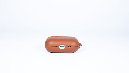 TEKNE Vegan Leather case -Brown