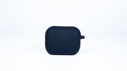 TEKNE Silicone Case for Airpods Pro3 -Black