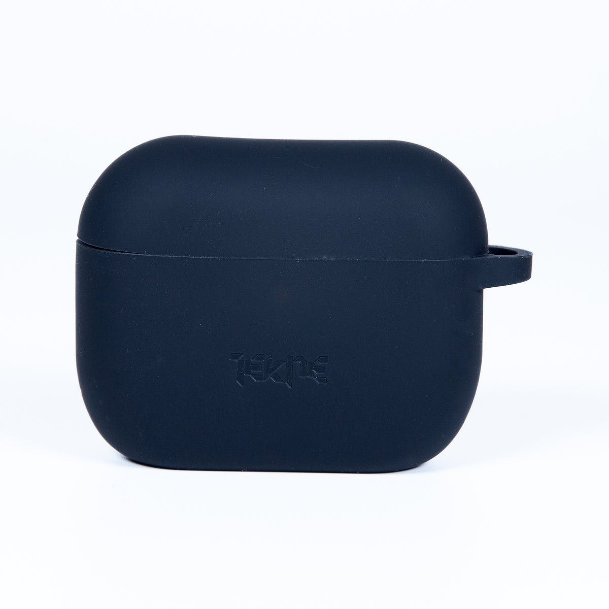 TEKNE Silicone Case for Airpods Pro3 -Black
