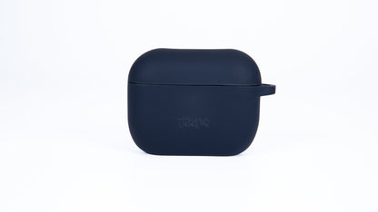 TEKNE Silicone Case for Airpods Pro3 -Black