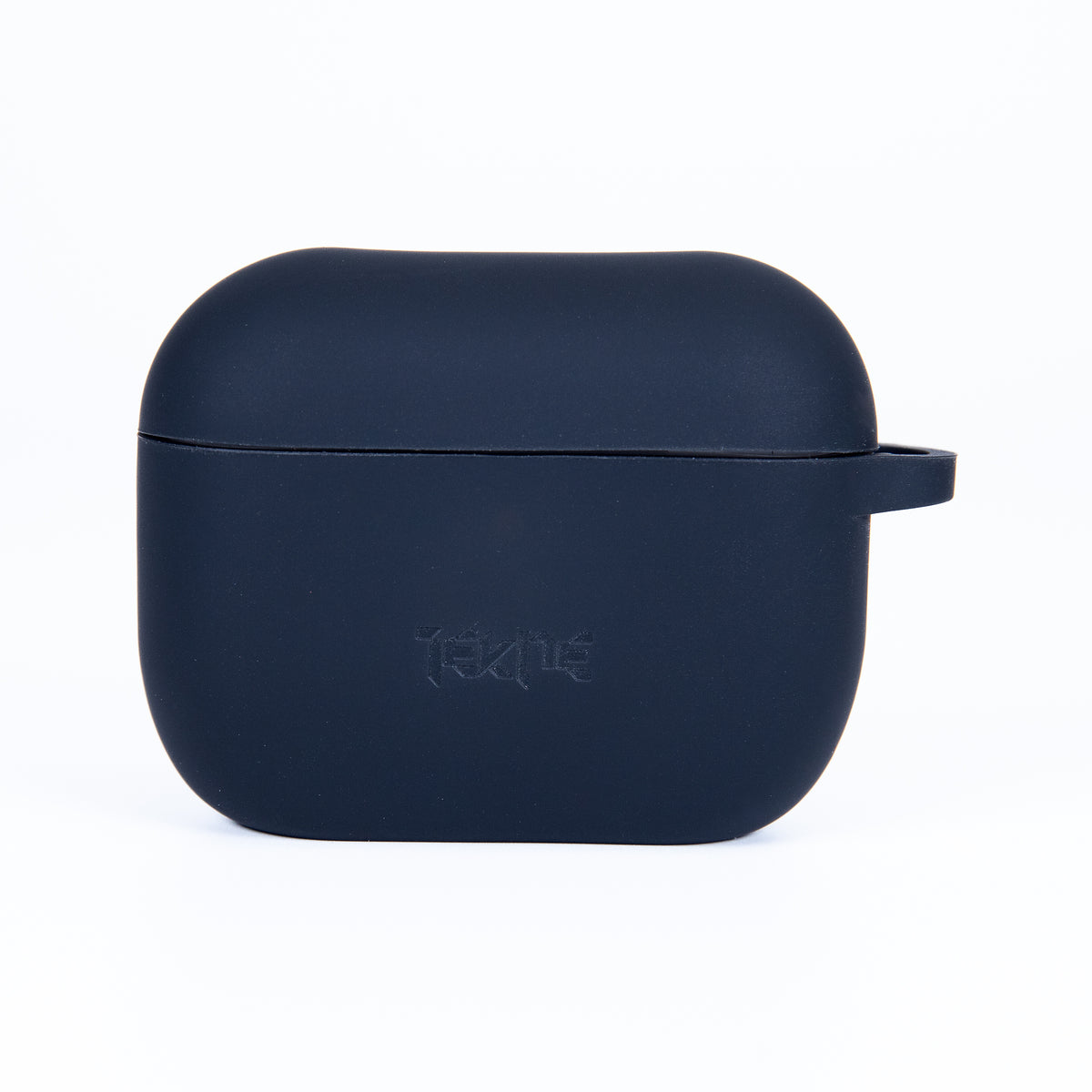 TEKNE Silicone Case for Airpods Pro3 -Black