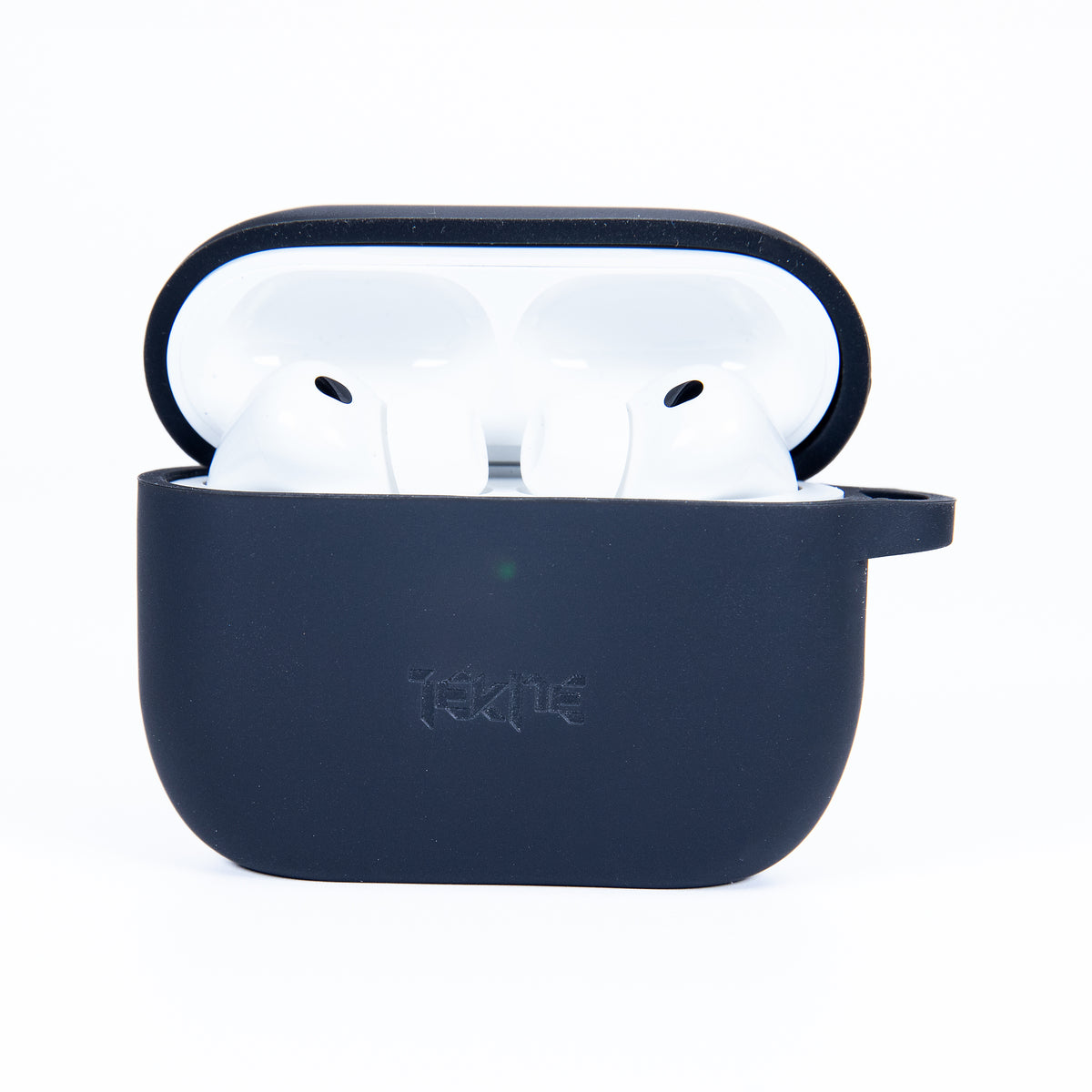 TEKNE Silicone Case for Airpods Pro3 -Black