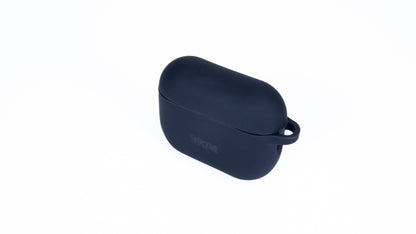 TEKNE Silicone Case for Airpods Pro3 -Black