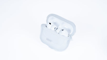 TEKNE Airbag Shockproof Case -Clear White