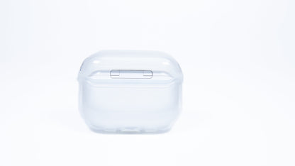 TEKNE Airbag Shockproof Case -Clear White