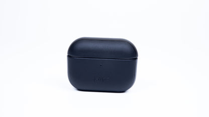 TEKNE Dual tone Vegan Leather case-Black