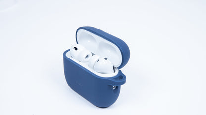 TEKNE Silicone Case for Airpods Pro3 -Blue