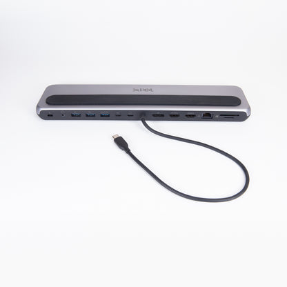 TEKNE Advanced 12-in-1 Hub