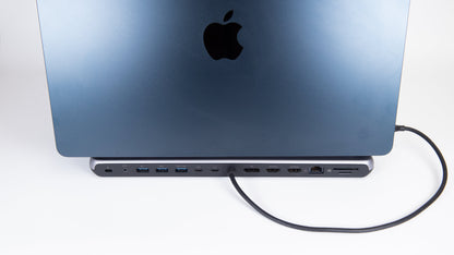 TEKNE Advanced 12-in-1 Hub