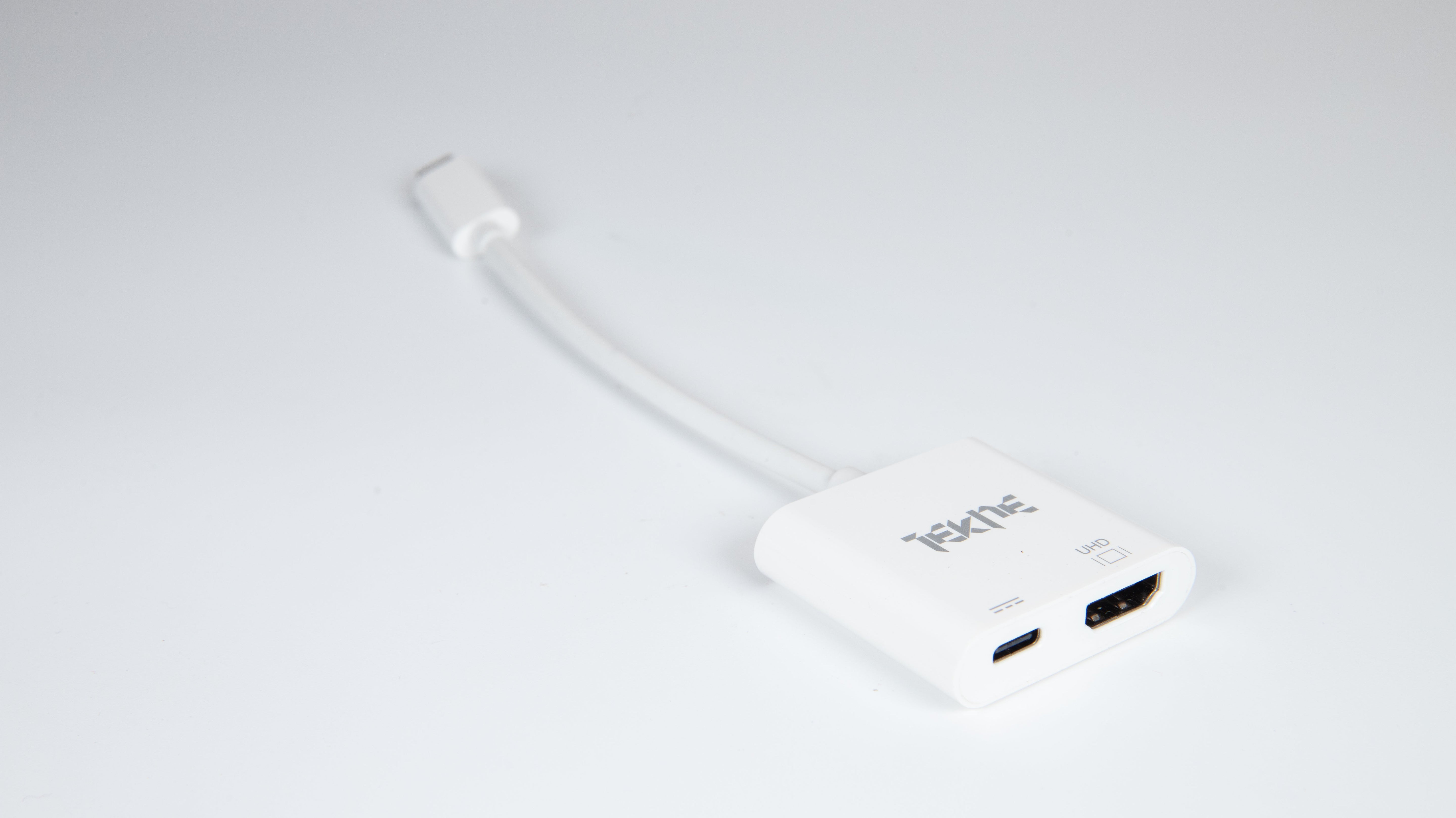 Tekne Essential 2in1 Adapter