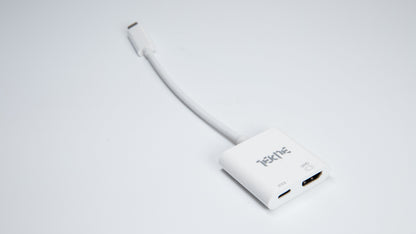 Tekne Essential 2in1 Adapter