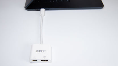 Tekne Essential 2in1 Adapter