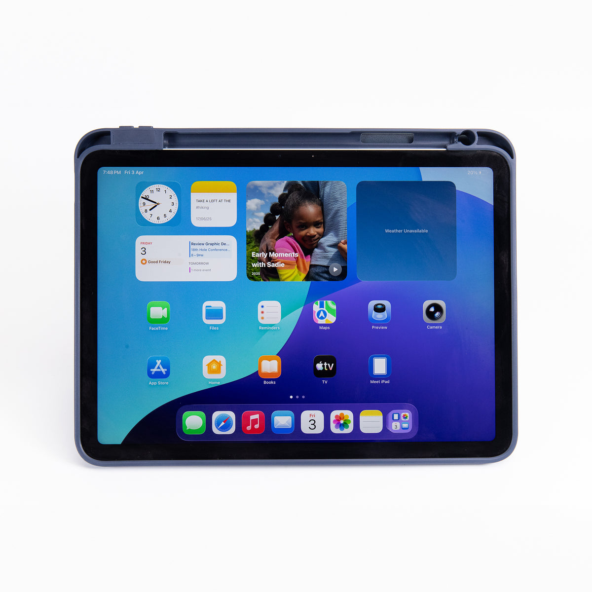 TEKNE 360 iPad 11" Air M3 Case