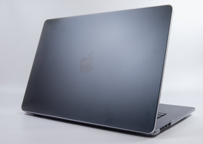 Tekne Shell Case for Macbook Air 15" Matte Clear
