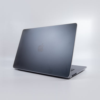 Tekne Shell Case for Macbook Air 15" Matte Clear
