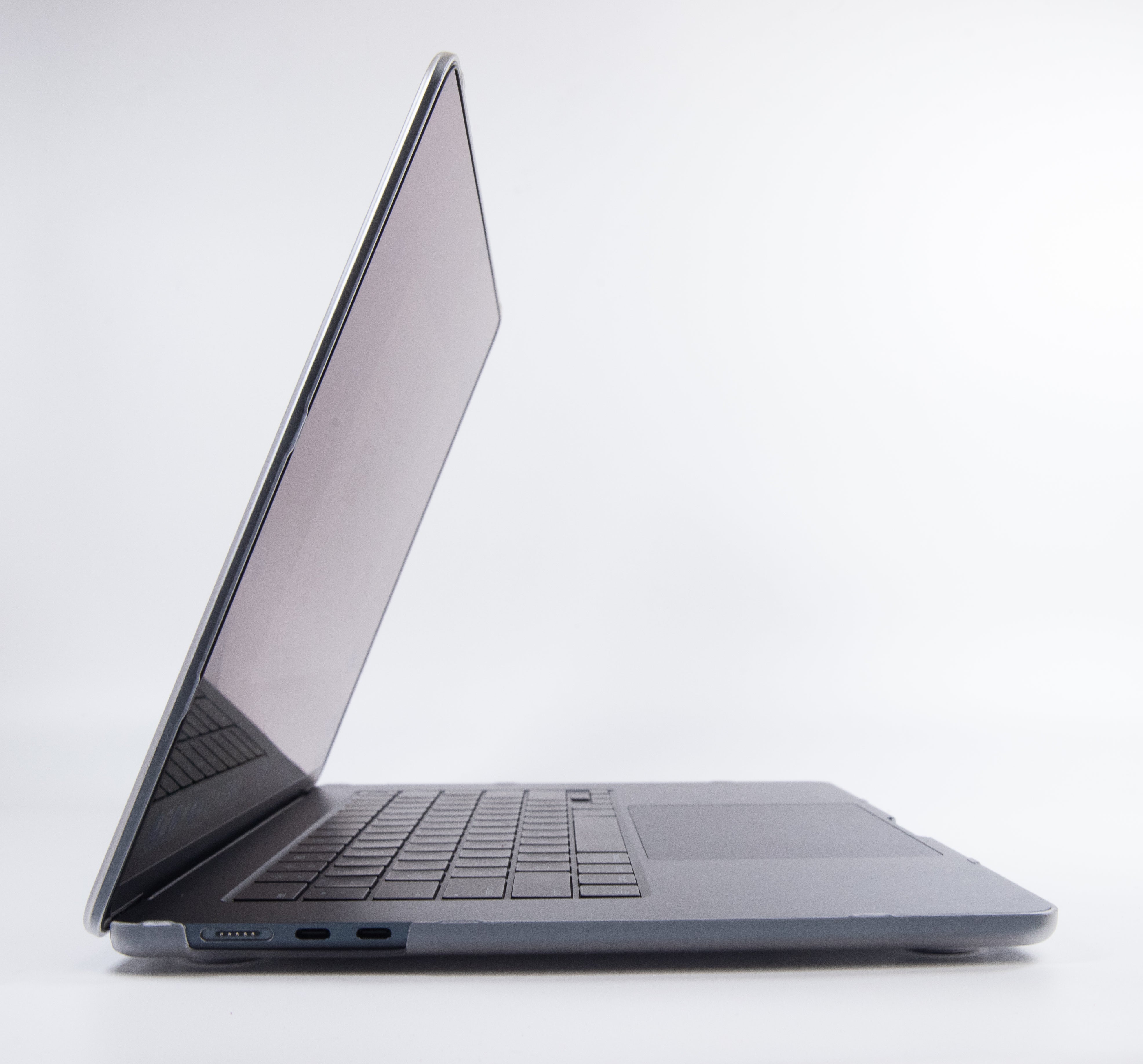 Tekne Shell Case for Macbook Air 13" Matte Clear