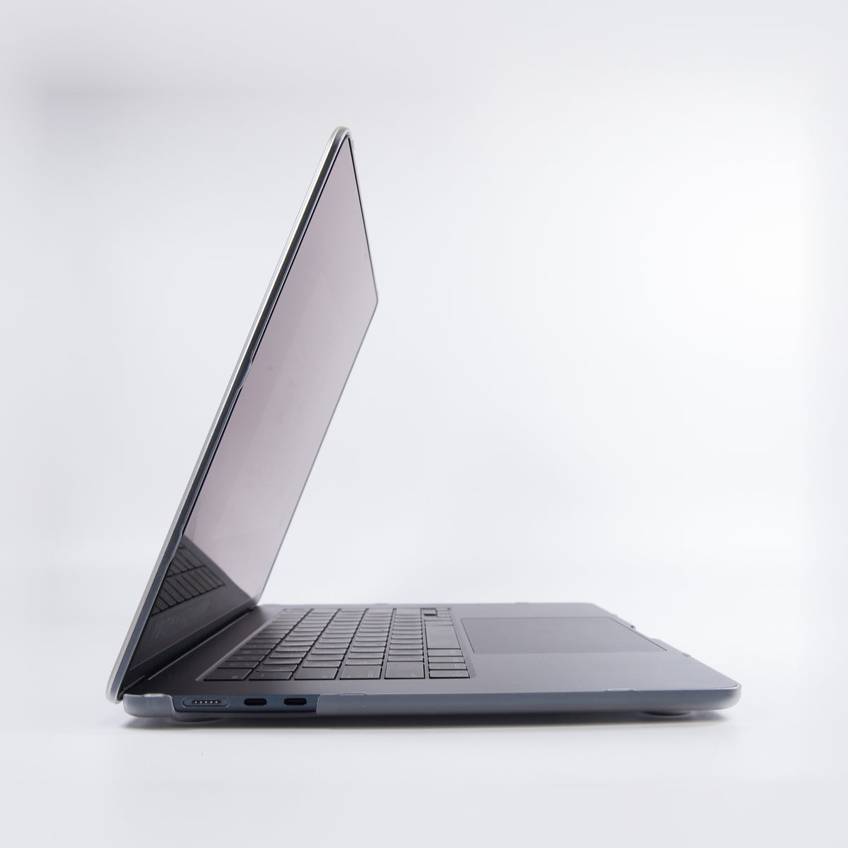 Tekne Shell Case for Macbook Air 15" Matte Clear