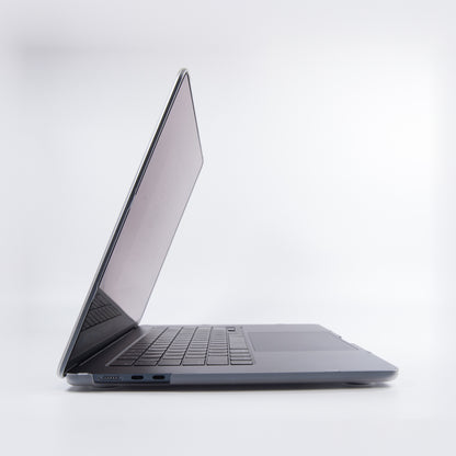 Tekne Shell Case for Macbook Air 15" Matte Clear