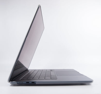 Tekne Shell Case for Macbook Air 14" Matte Clear