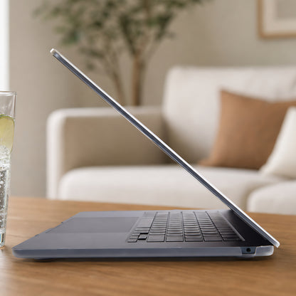 Tekne Shell Case for Macbook Air 15" Matte Clear