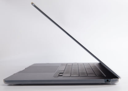Tekne Shell Case for Macbook Air 14" Matte Clear