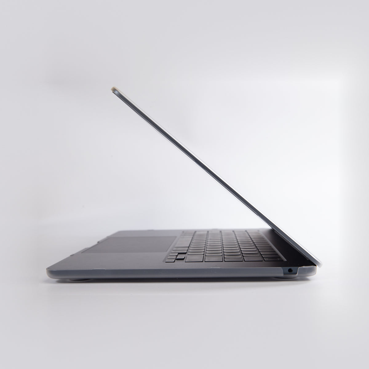 Tekne Shell Case for Macbook Air 15" Matte Clear