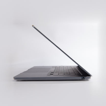 Tekne Shell Case for Macbook Air 15" Matte Clear
