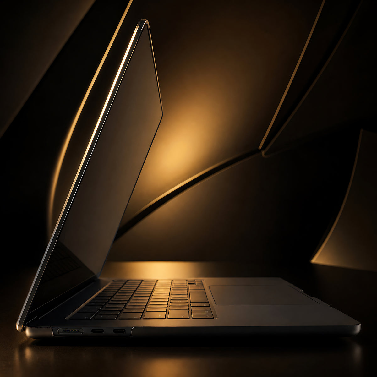 Tekne Shell Case for Macbook Air 15" Matte Clear