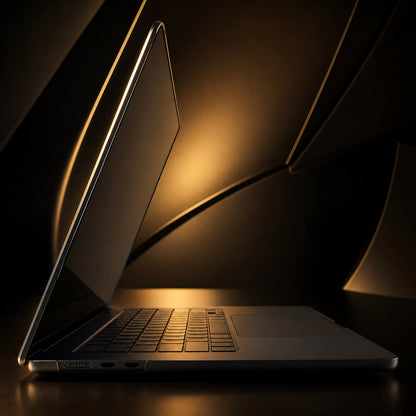 Tekne Shell Case for Macbook Air 15" Matte Clear