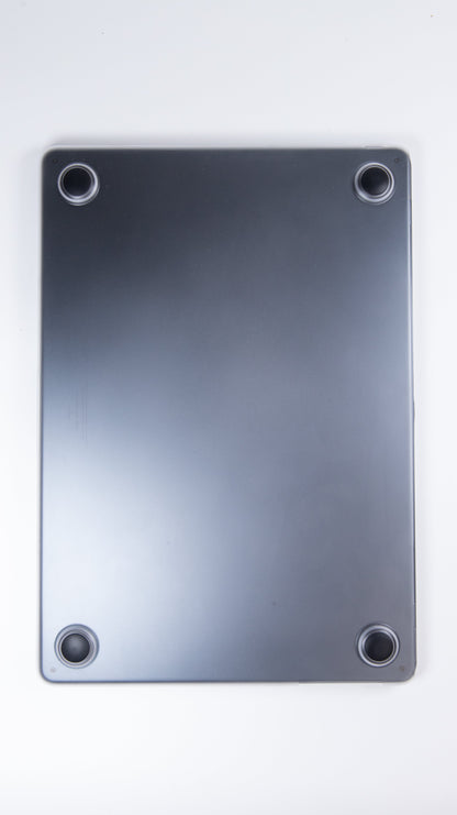 Tekne Shell Case for Macbook Air 15" Matte Clear