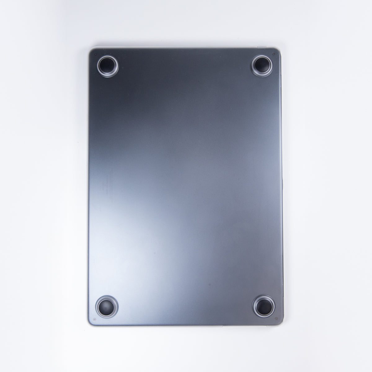Tekne Shell Case for Macbook Air 15" Matte Clear
