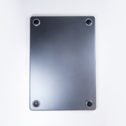 Tekne Shell Case for Macbook Air 15" Matte Clear