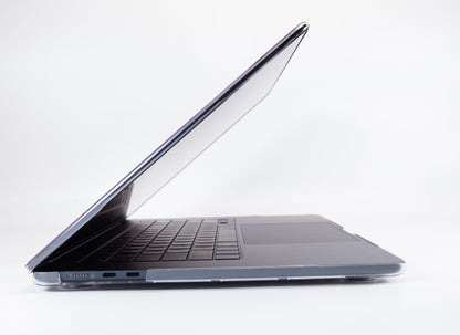Tekne Shell Case for Macbook Air 13" Glossy Clear