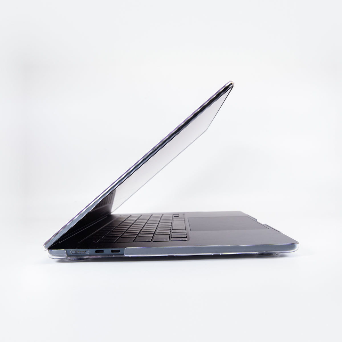 Tekne Shell Case for Macbook Air 15" Glossy Clear