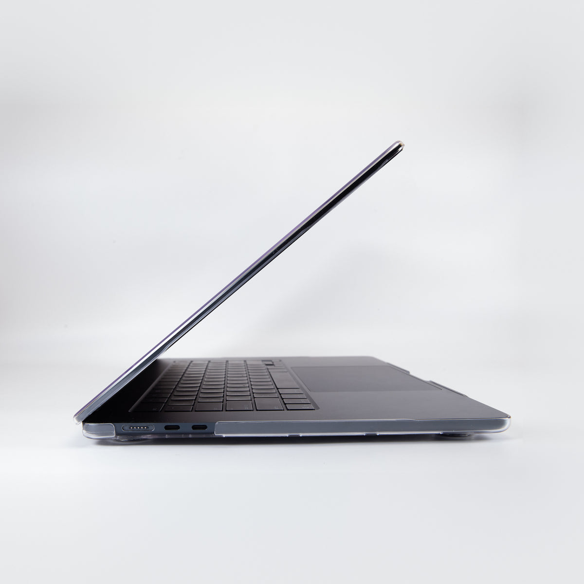 Tekne Shell Case for Macbook Air 15" Glossy Clear