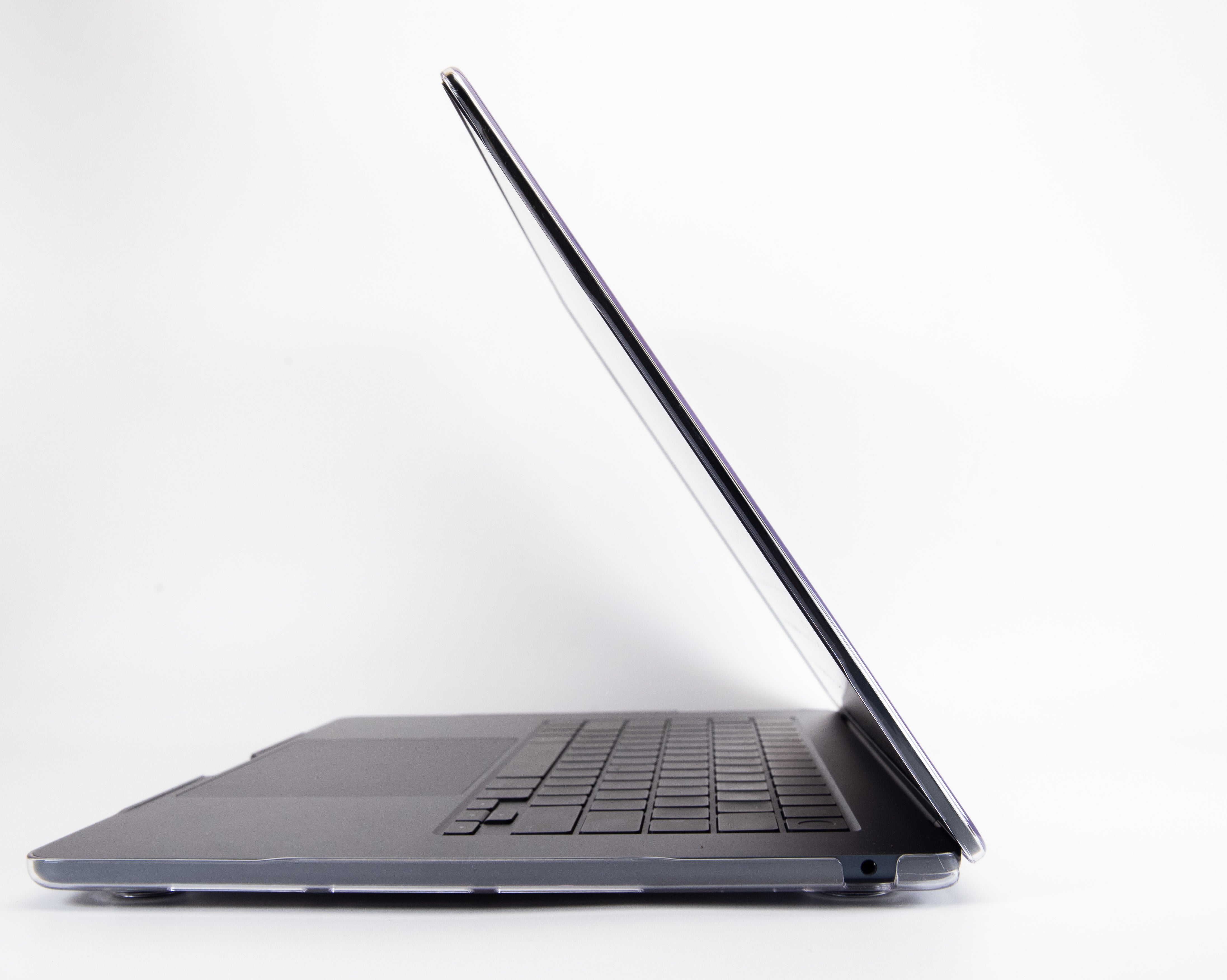 Tekne Shell Case for Macbook Air 15" Glossy Clear