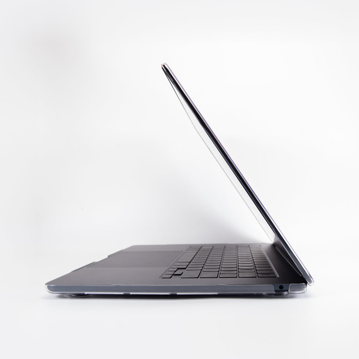 Tekne Shell Case for Macbook Air 15" Glossy Clear