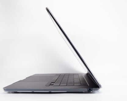 Tekne Shell Case for Macbook Air 13" Glossy Clear