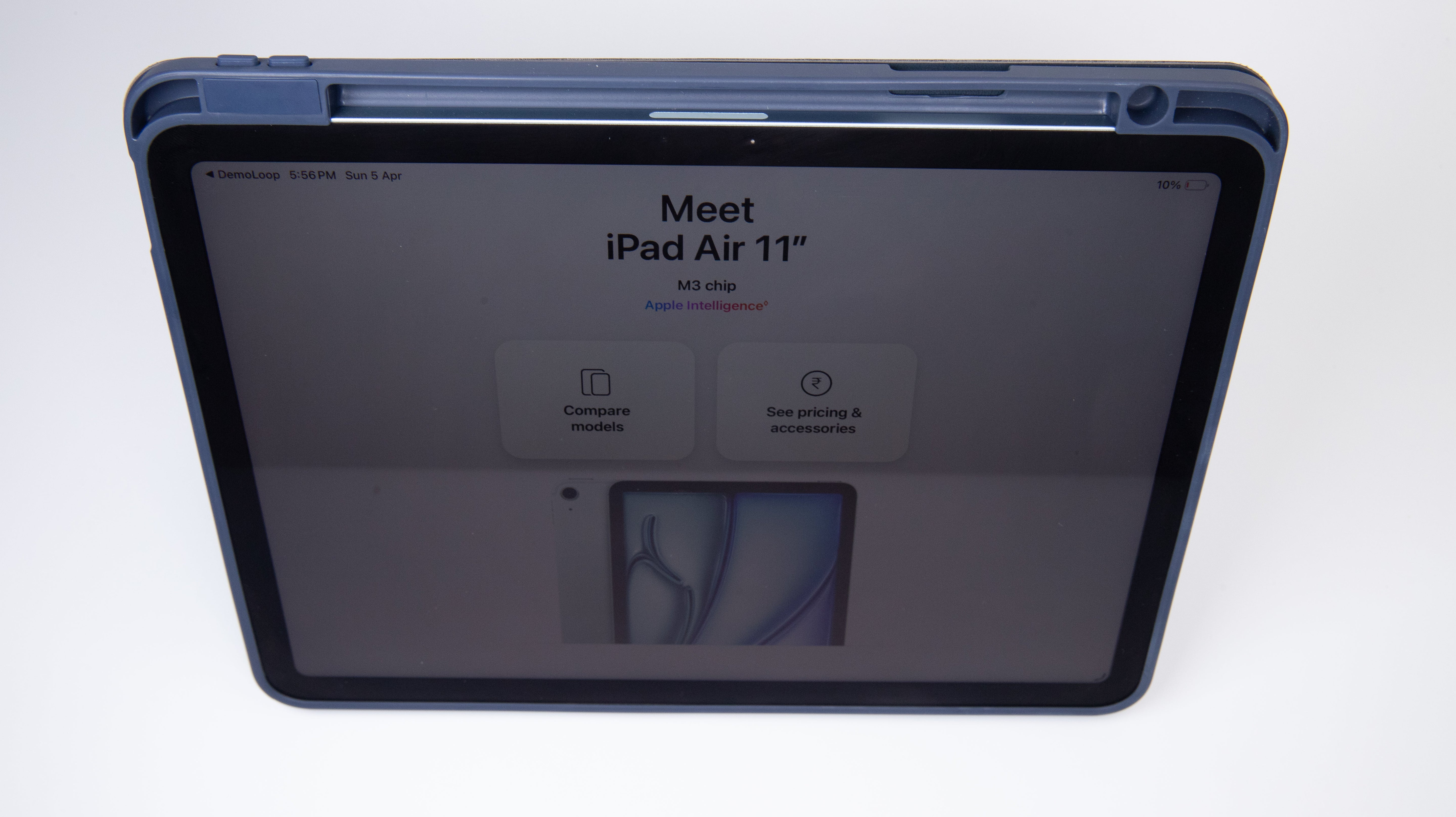 TEKNE 360 iPad 13" Air M3 Case