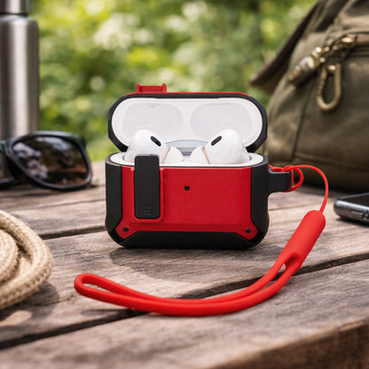 TEKNE Defender Cases-Red