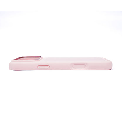 Tekne Silicone Weave case for iPhone 18 Pro- Pink
