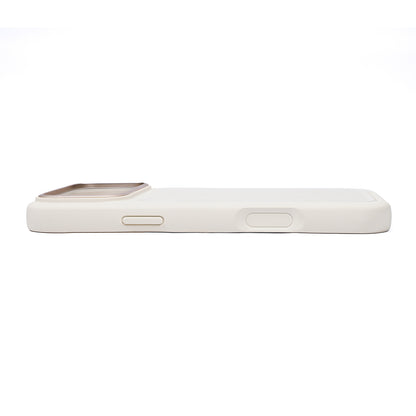 Tekne Silicone Weave case for iPhone 18 ProMax- Cream