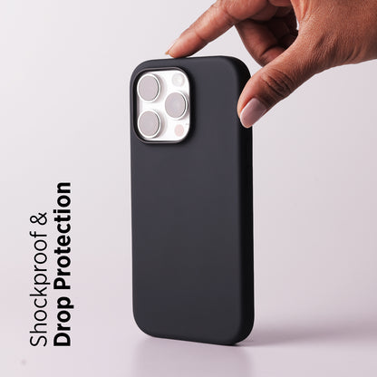 Tekne Silicon Case – iPhone 16 Pro