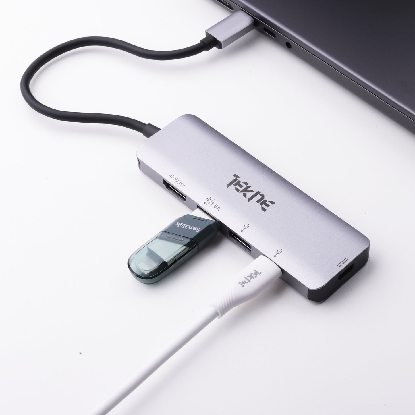 Tekne Essential USB-C Hub